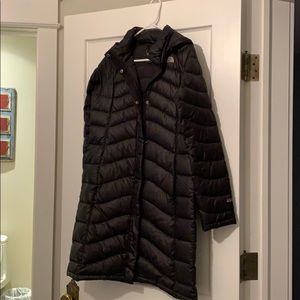North Face 600 Puffer
